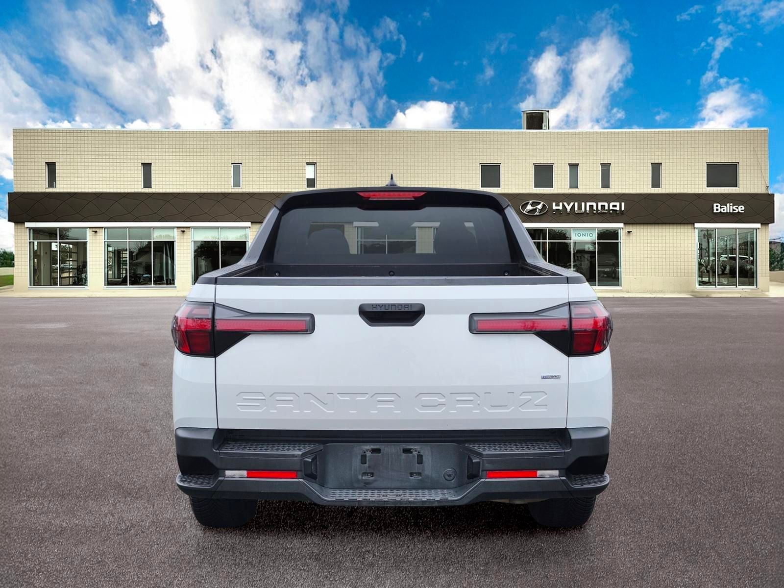 2022 Hyundai Santa Cruz SE