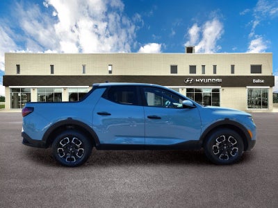 2024 Hyundai Santa Cruz SE