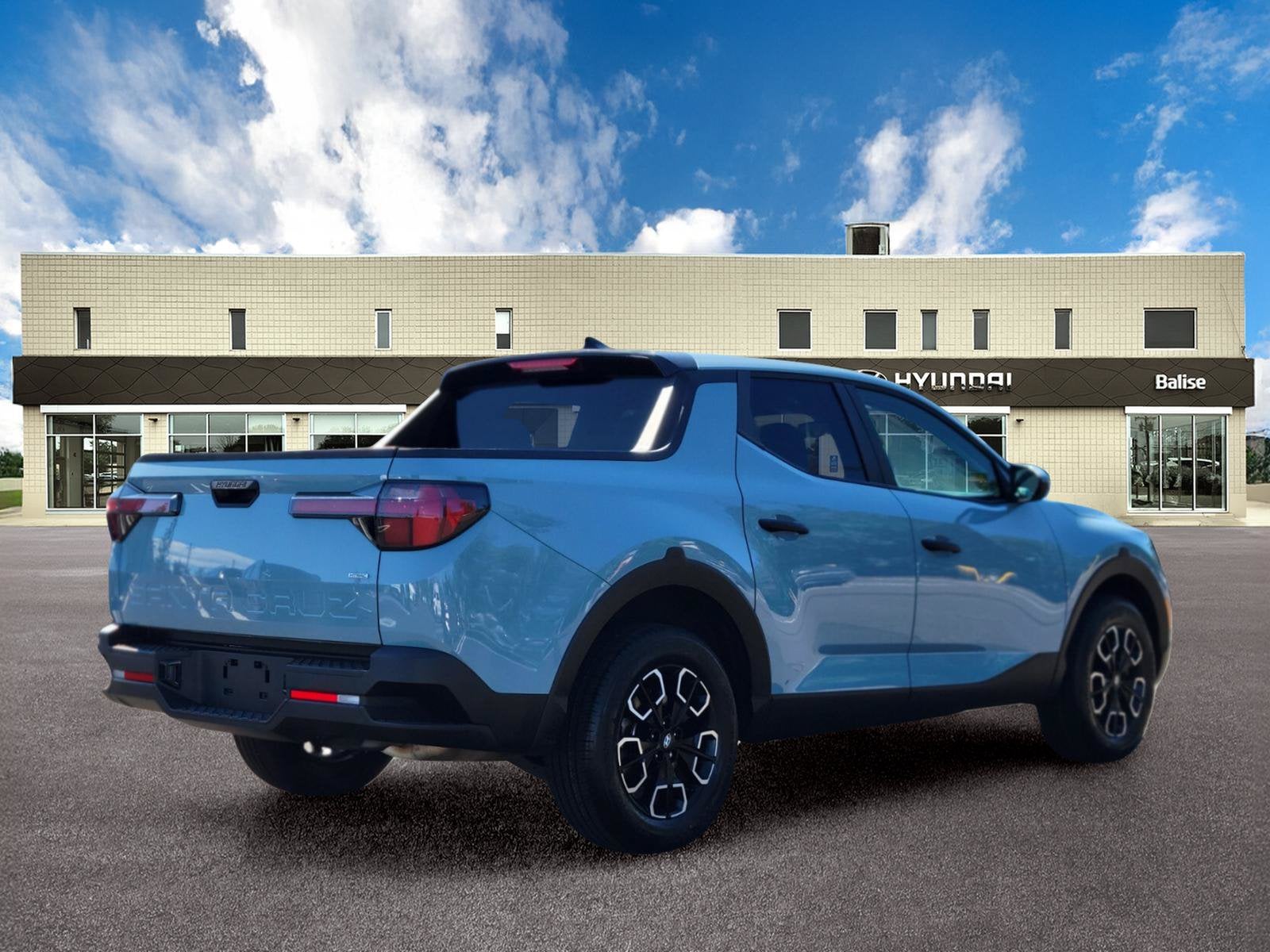 2024 Hyundai Santa Cruz SE