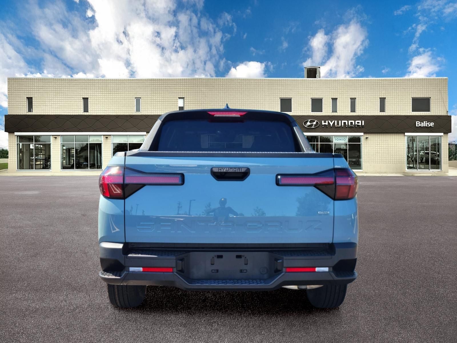 2024 Hyundai Santa Cruz SE