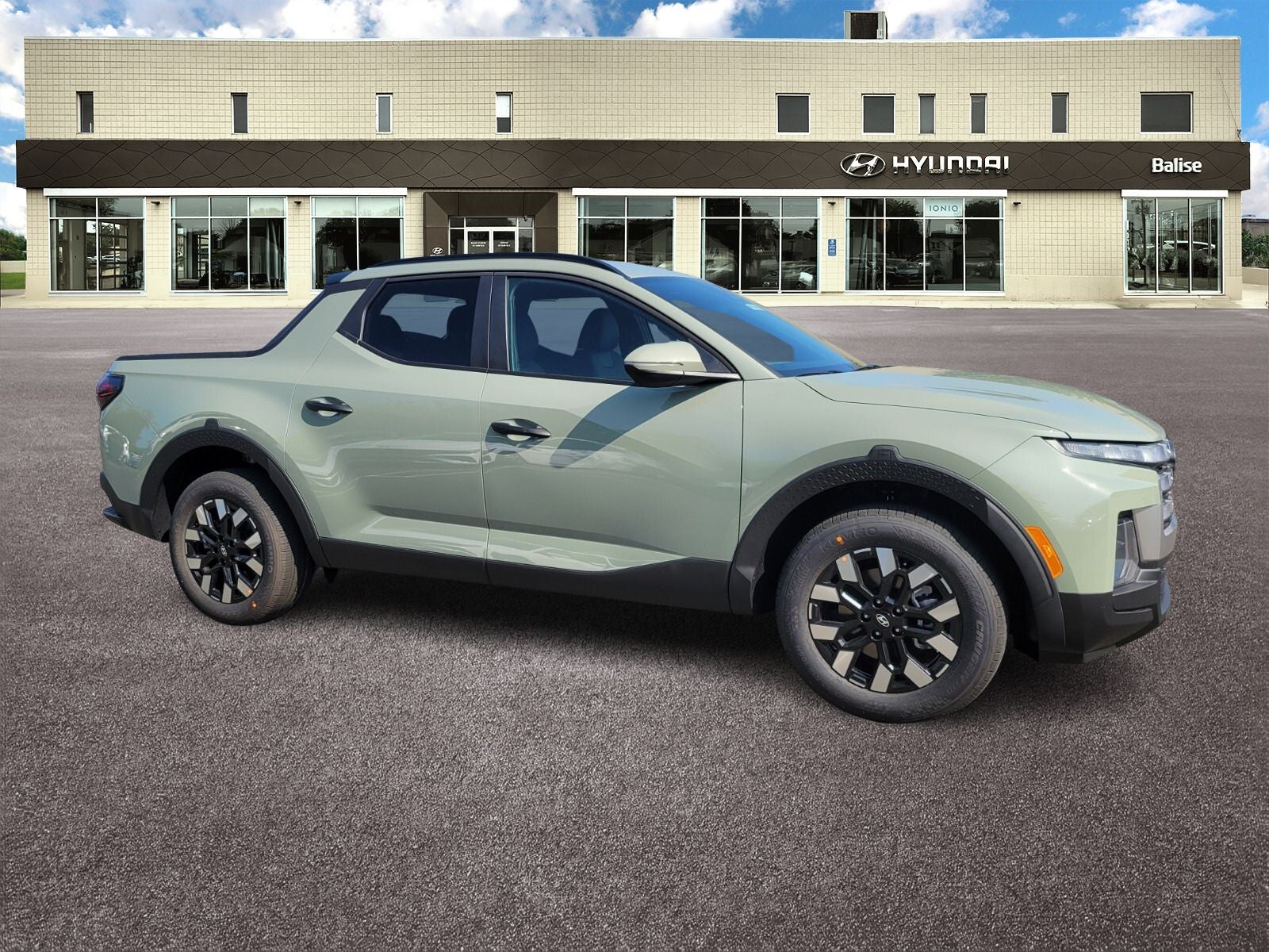 2026 Hyundai Santa Cruz SEL