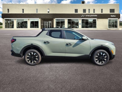 2026 Hyundai Santa Cruz SEL