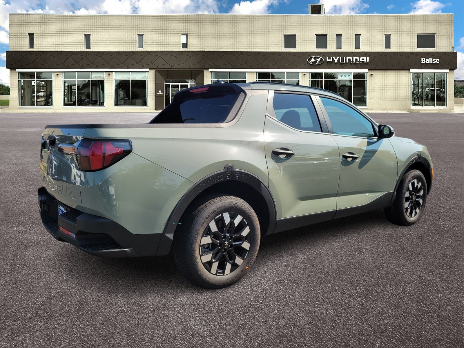 2026 Hyundai Santa Cruz SEL