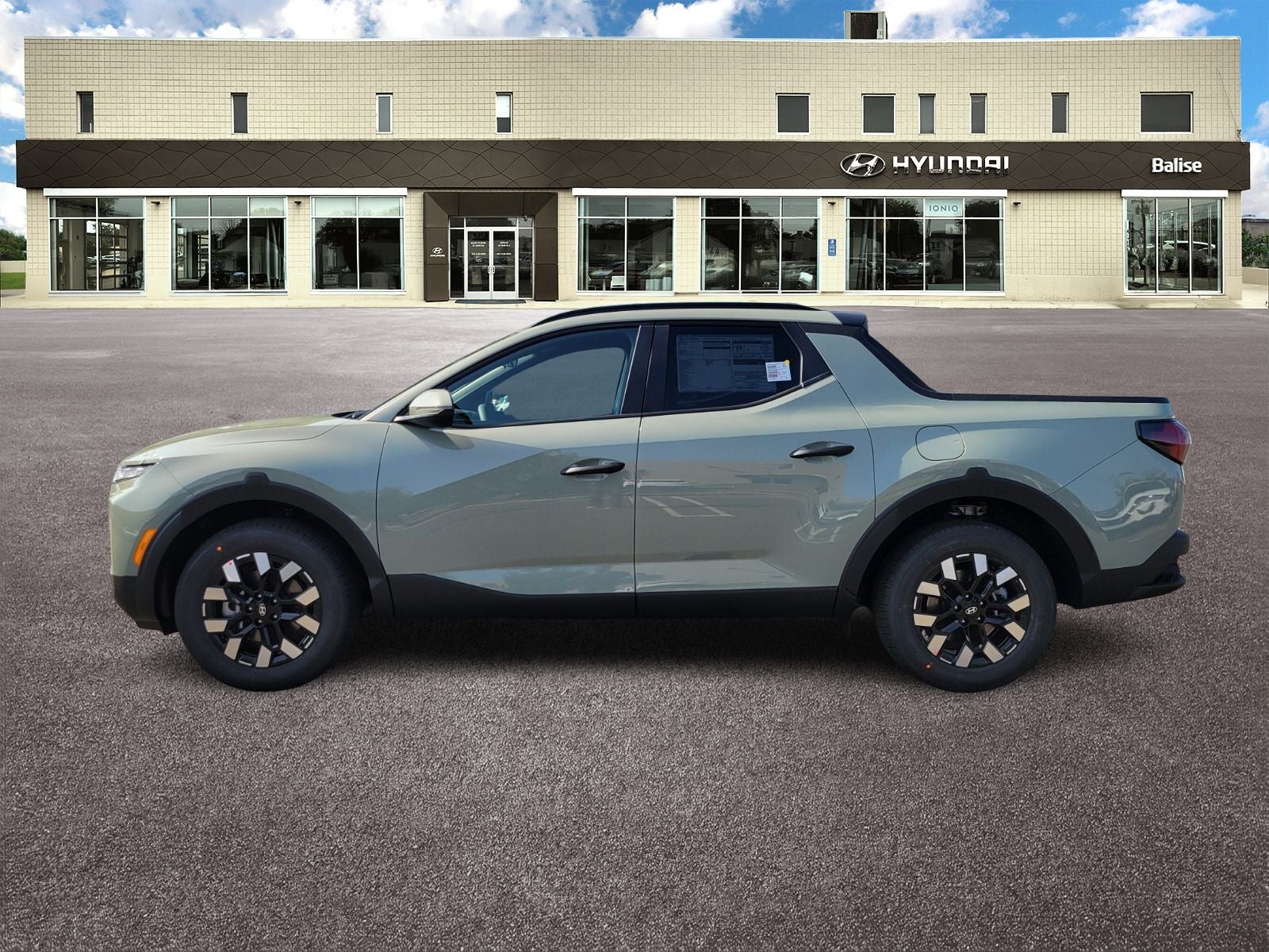 2026 Hyundai Santa Cruz SEL