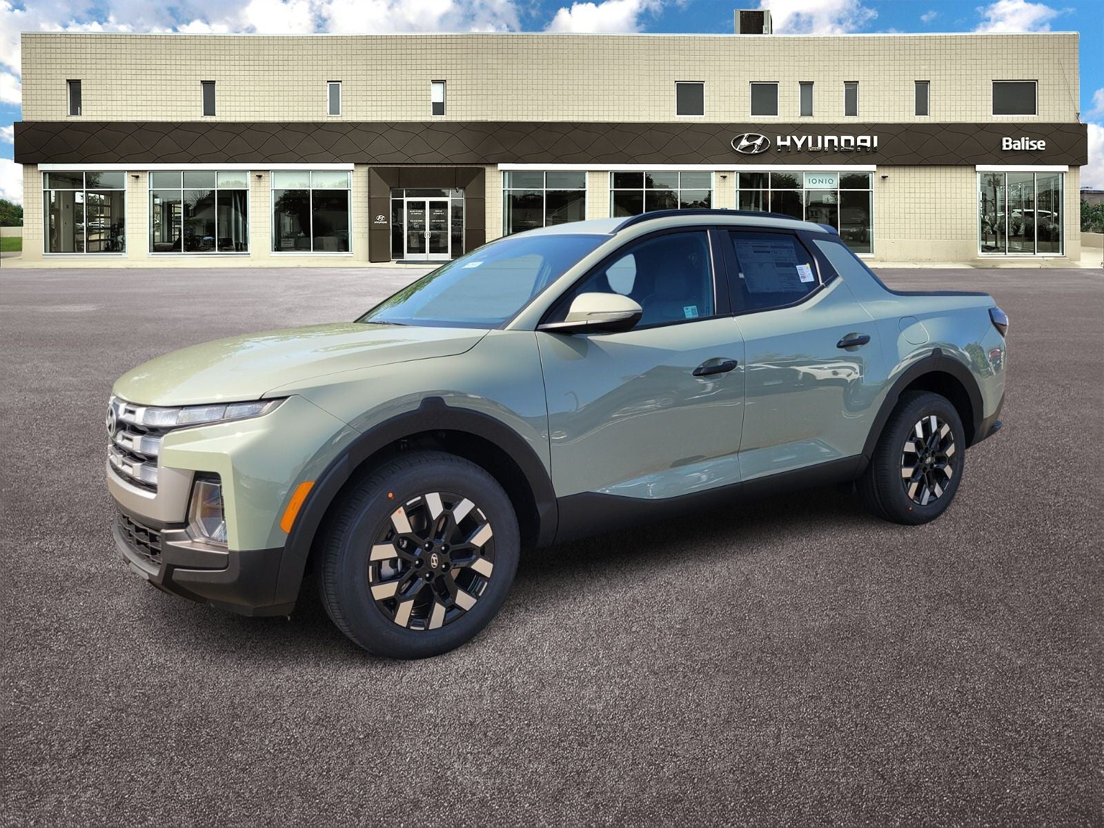 2026 Hyundai Santa Cruz SEL