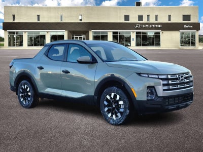 2026 Hyundai Santa Cruz SEL