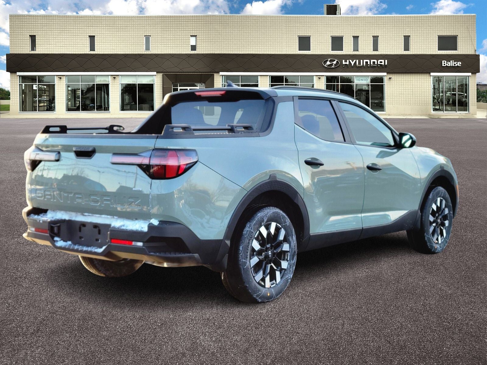 2026 Hyundai Santa Cruz SEL
