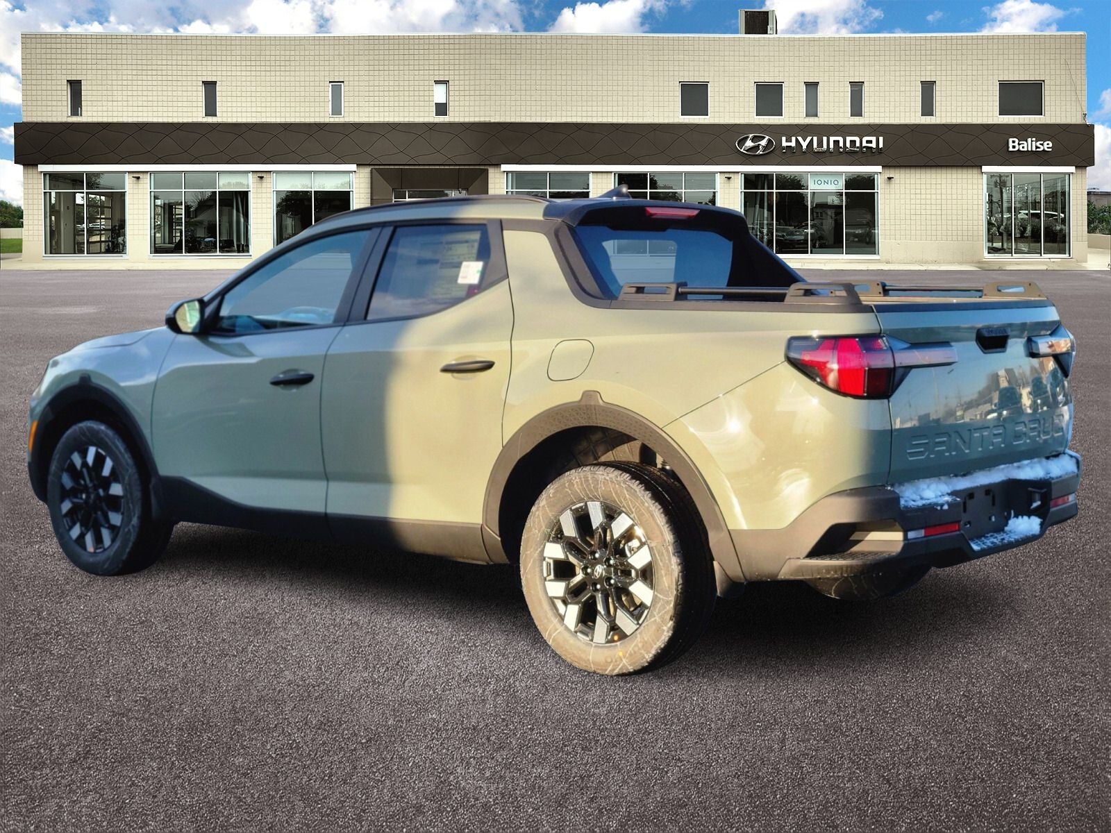 2026 Hyundai Santa Cruz SEL