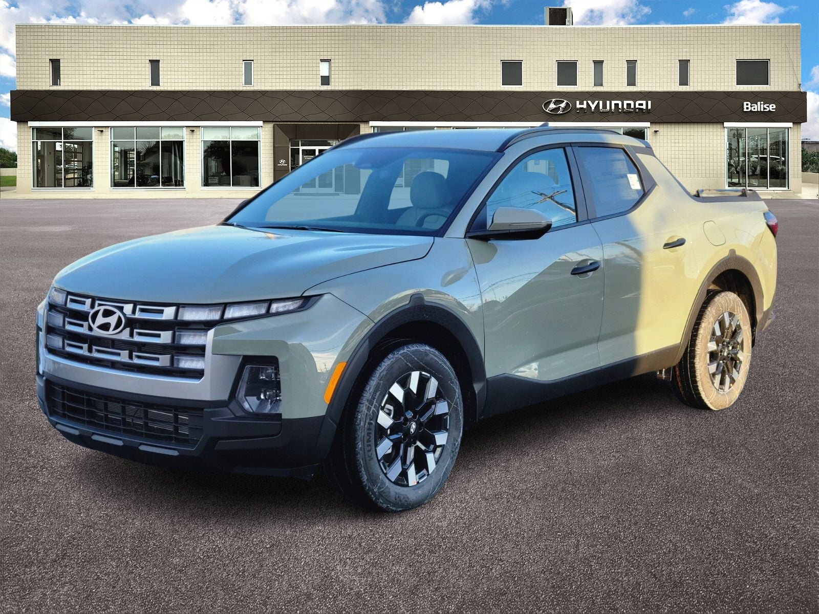 2026 Hyundai Santa Cruz SEL