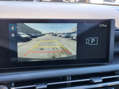 2026 Hyundai Santa Cruz SEL