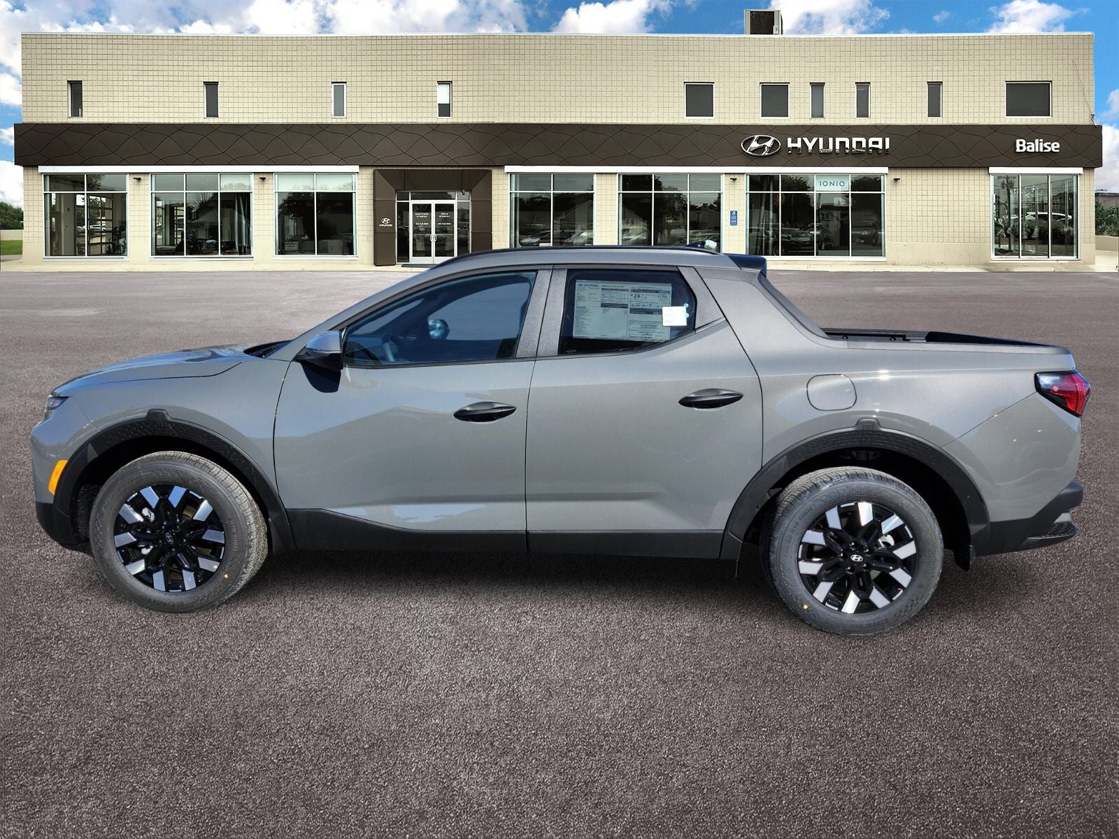 2026 Hyundai Santa Cruz SEL