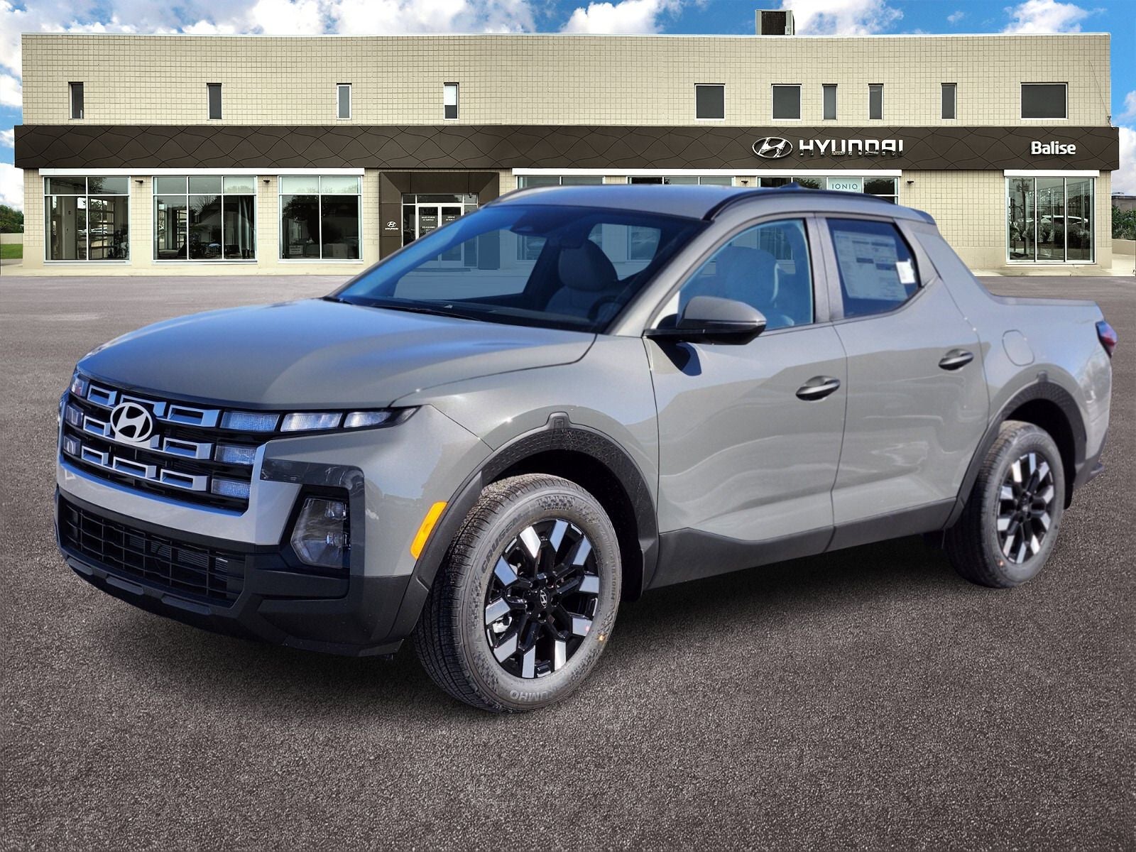 2026 Hyundai Santa Cruz SEL