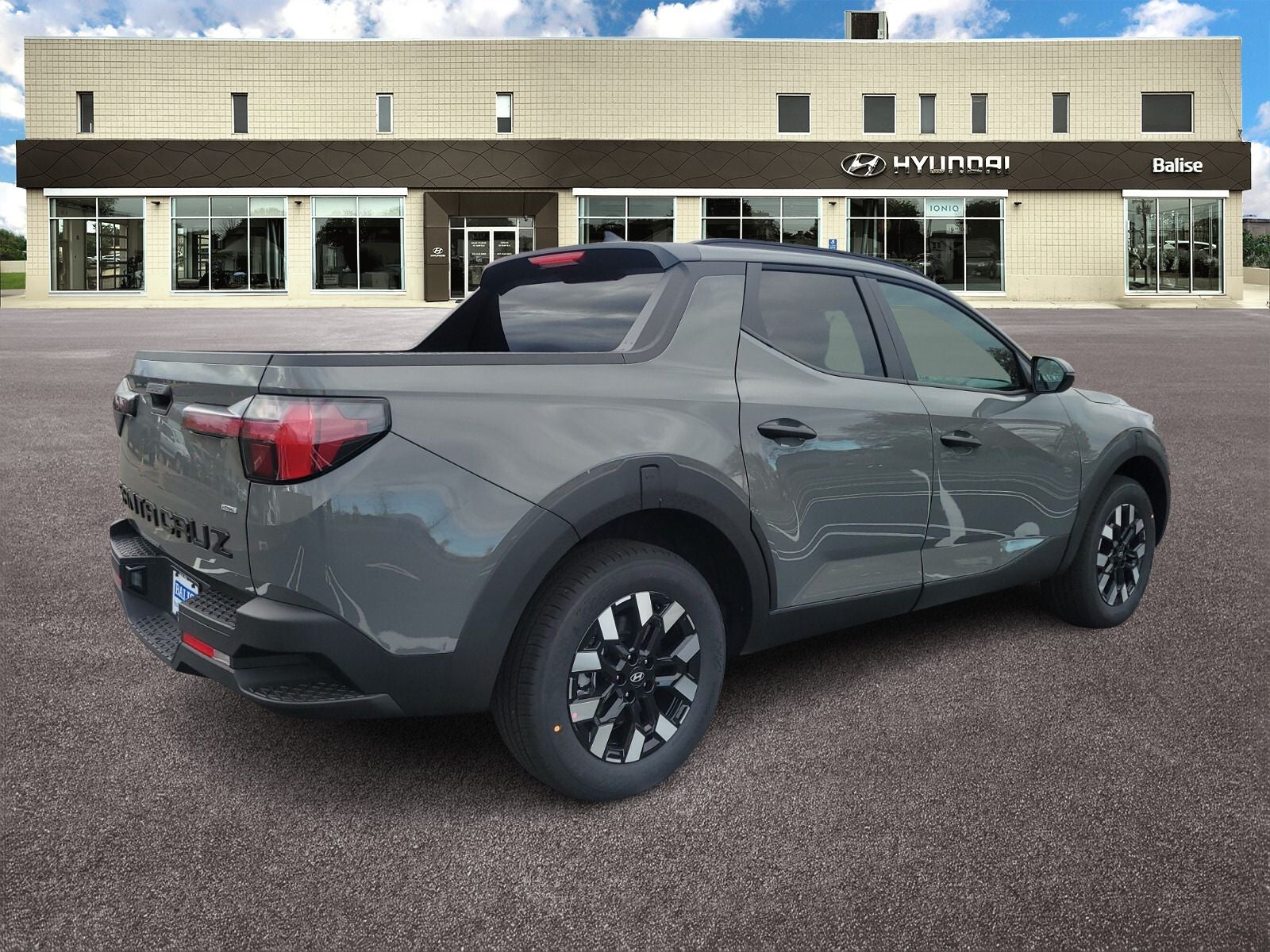 2026 Hyundai Santa Cruz SEL