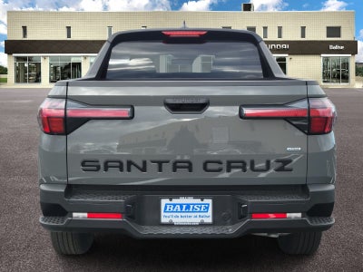 2026 Hyundai Santa Cruz SEL