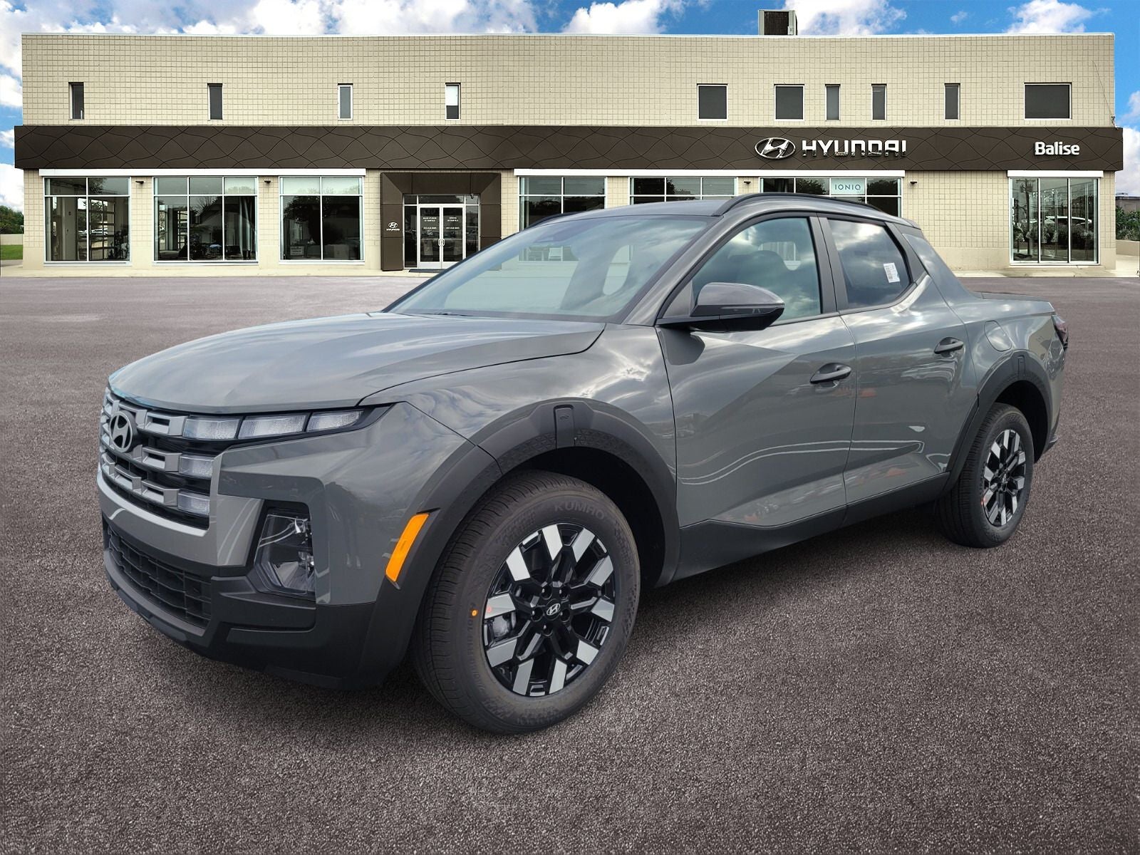 2026 Hyundai Santa Cruz SEL