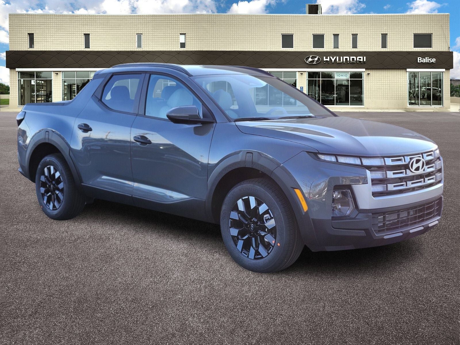2026 Hyundai Santa Cruz SEL