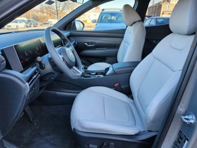 2026 Hyundai Santa Cruz SEL