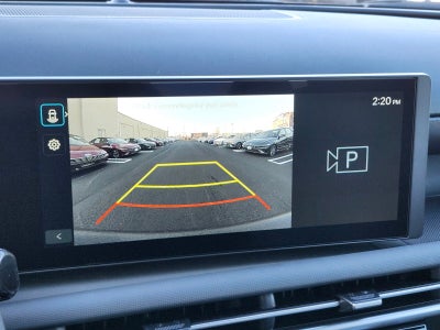 2026 Hyundai Santa Cruz SEL