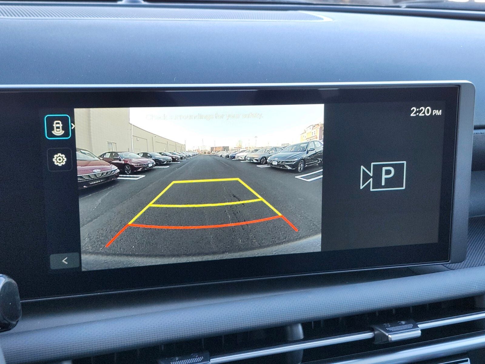 2026 Hyundai Santa Cruz SEL