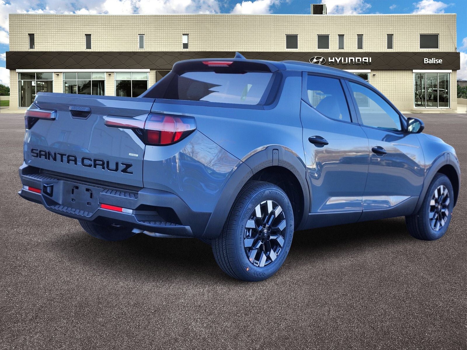 2026 Hyundai Santa Cruz SEL