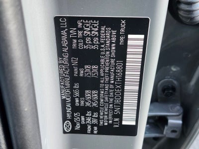 2026 Hyundai Santa Cruz SEL