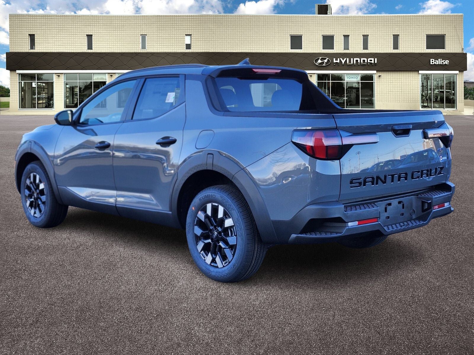 2026 Hyundai Santa Cruz SEL