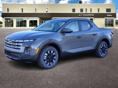 2026 Hyundai Santa Cruz SEL