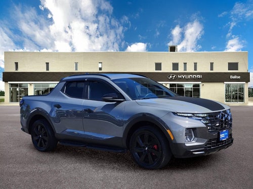 2024 Hyundai Santa Cruz NIGHT