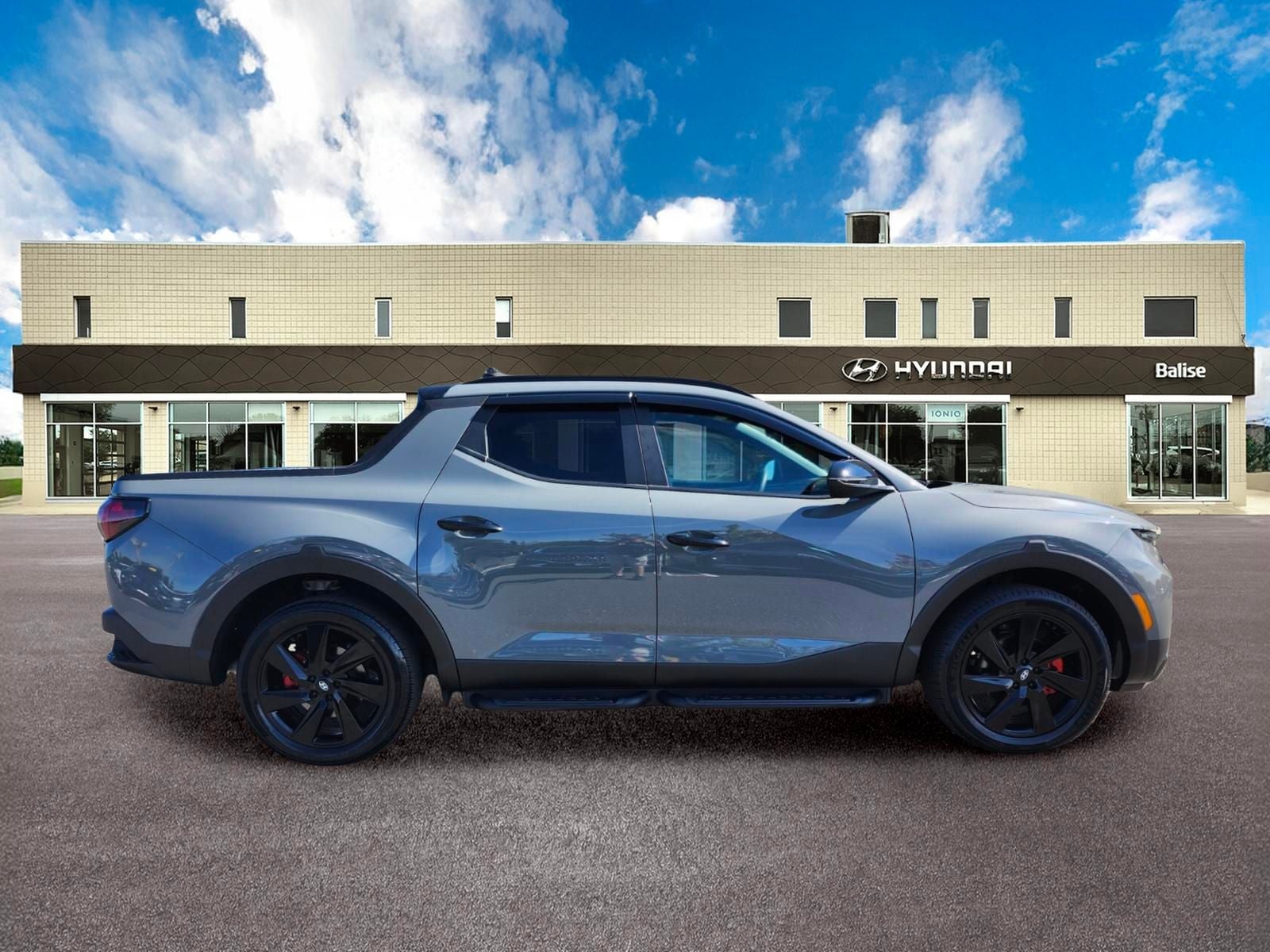 2024 Hyundai Santa Cruz NIGHT