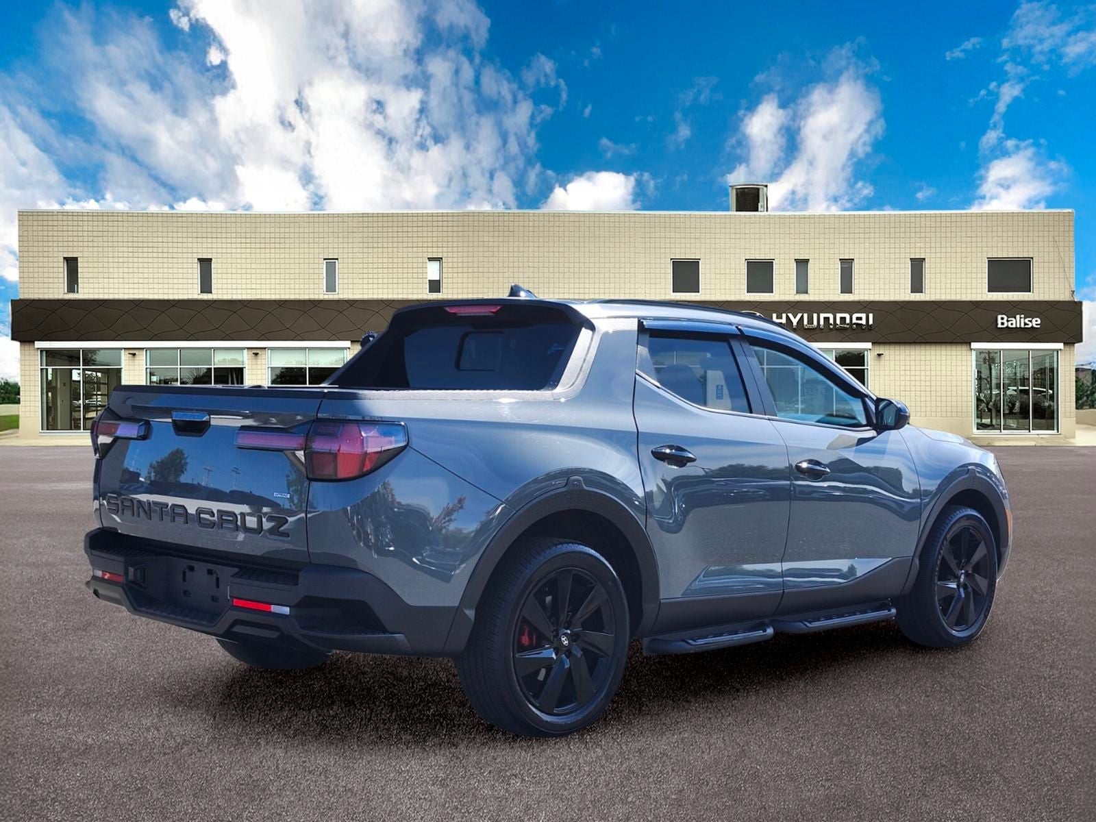 2024 Hyundai Santa Cruz NIGHT