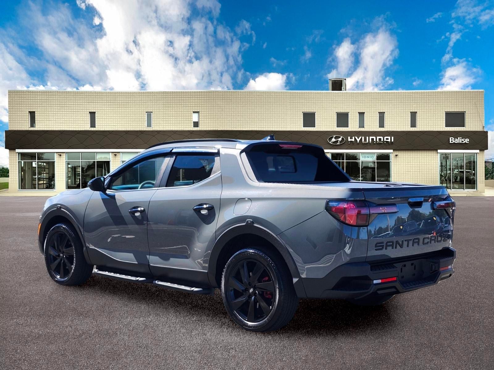 2024 Hyundai Santa Cruz NIGHT