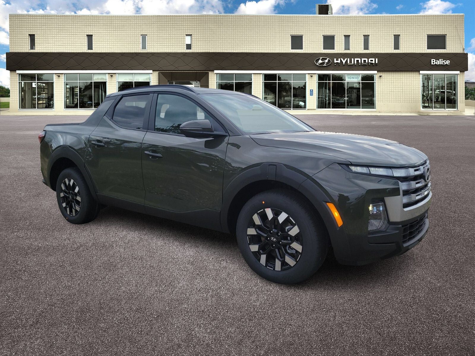 2026 Hyundai Santa Cruz SEL