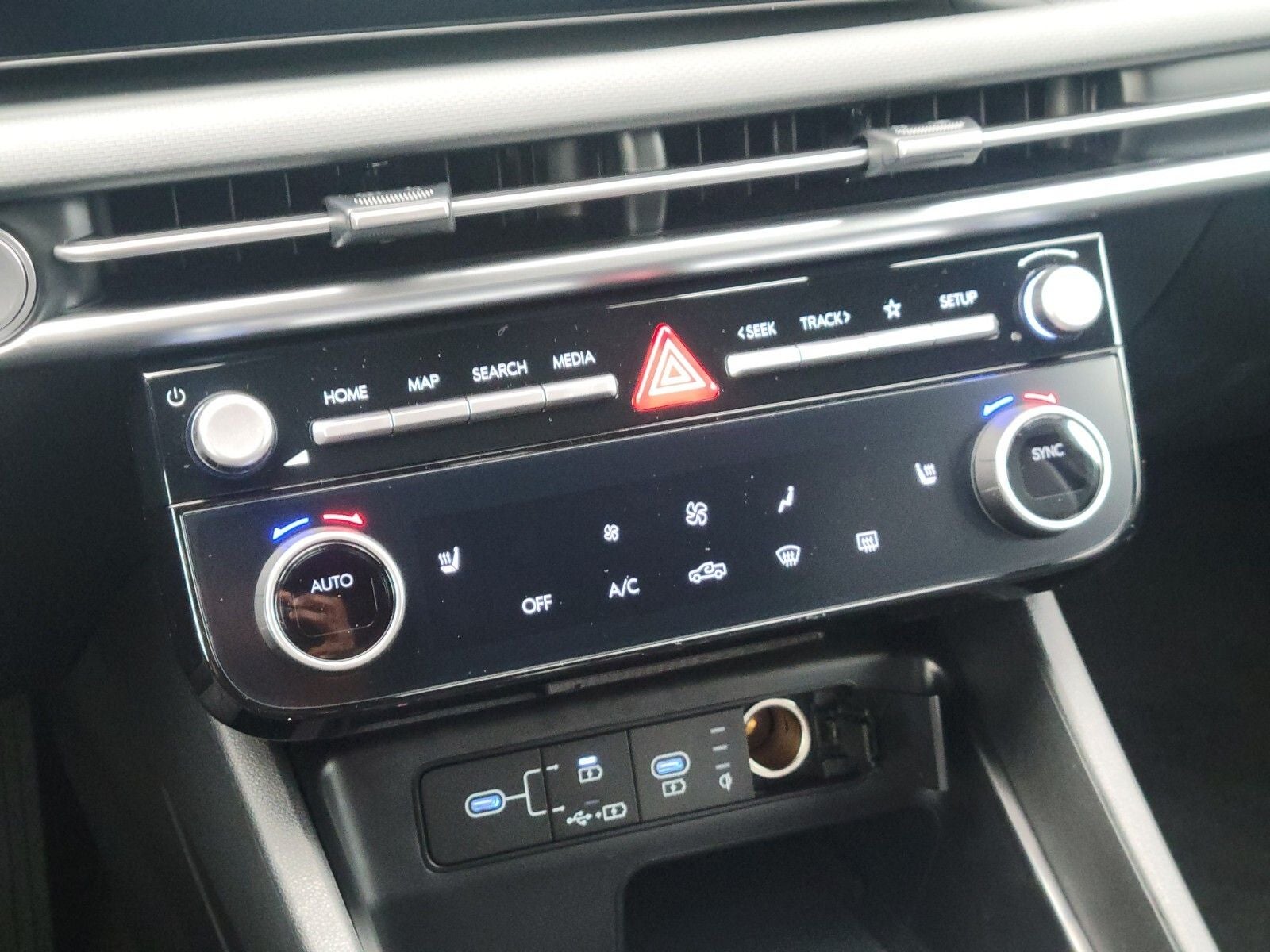 2026 Hyundai Santa Cruz SEL