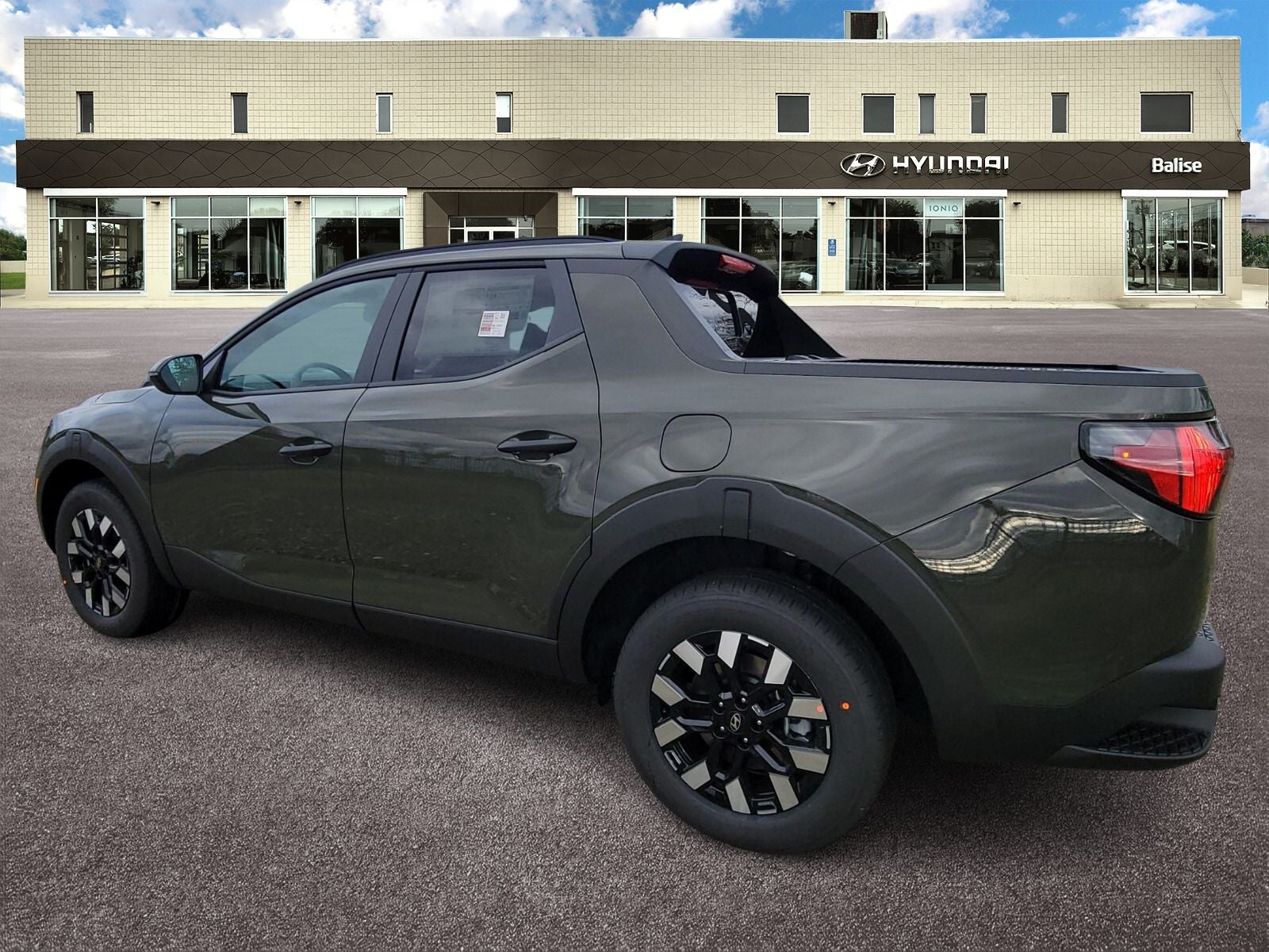 2026 Hyundai Santa Cruz SEL