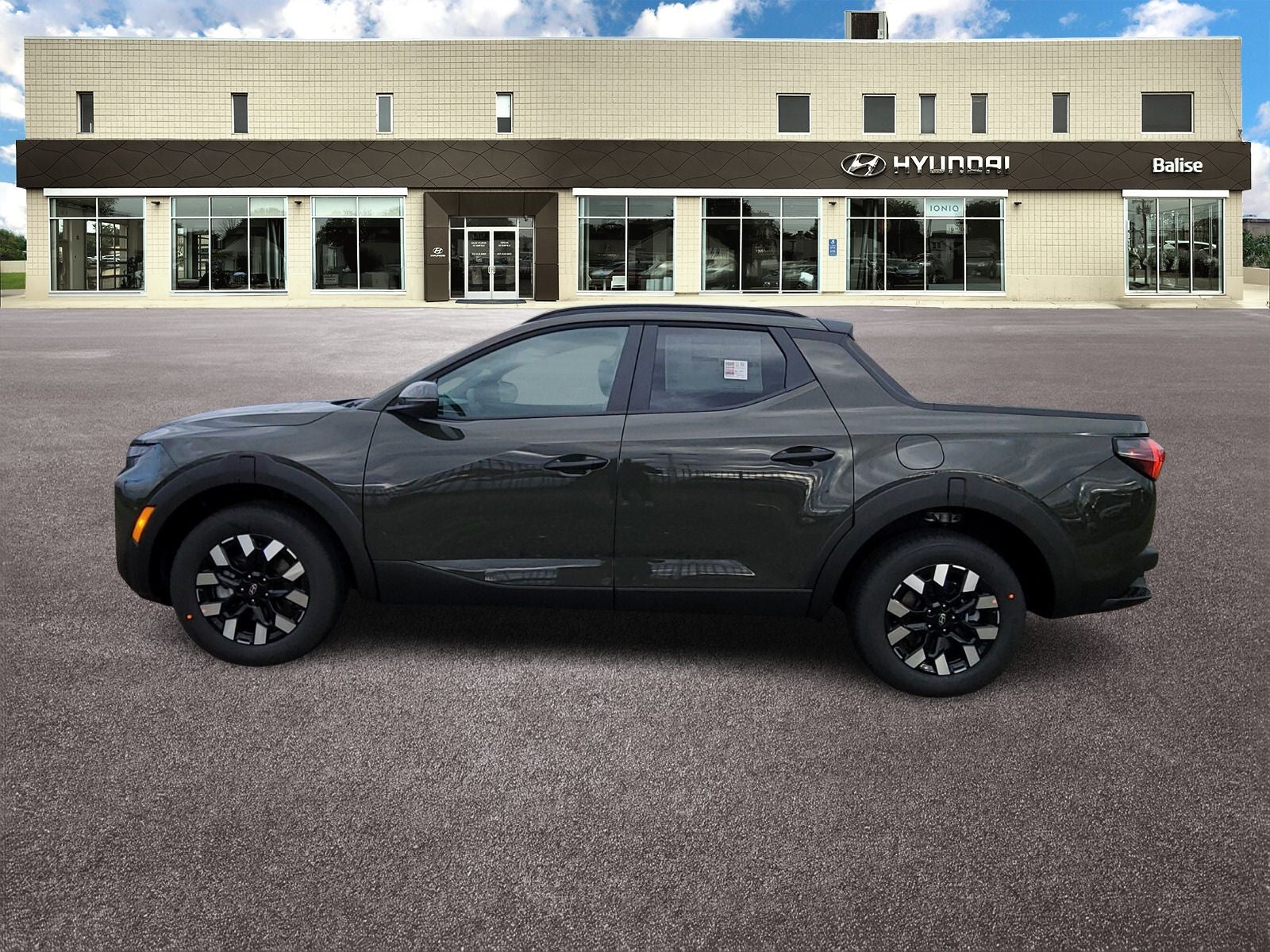 2026 Hyundai Santa Cruz SEL