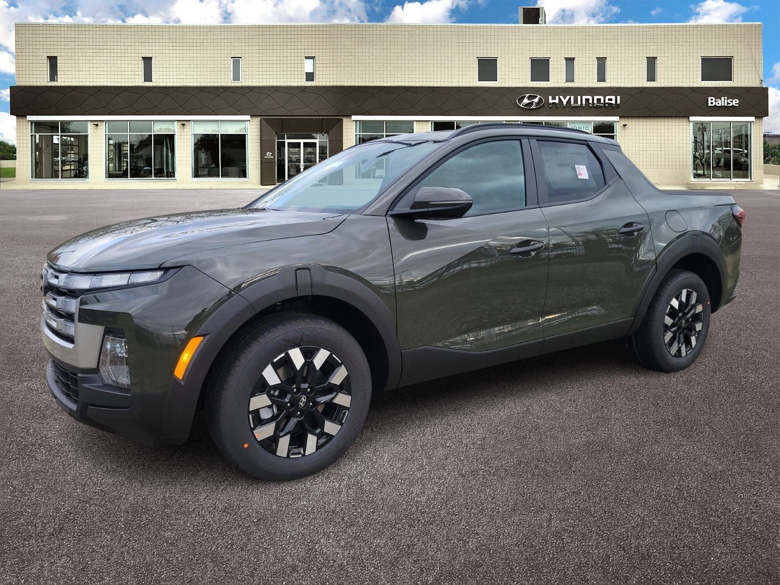 2026 Hyundai Santa Cruz SEL