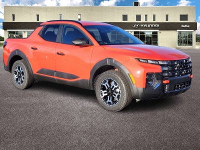 2026 Hyundai Santa Cruz XRT