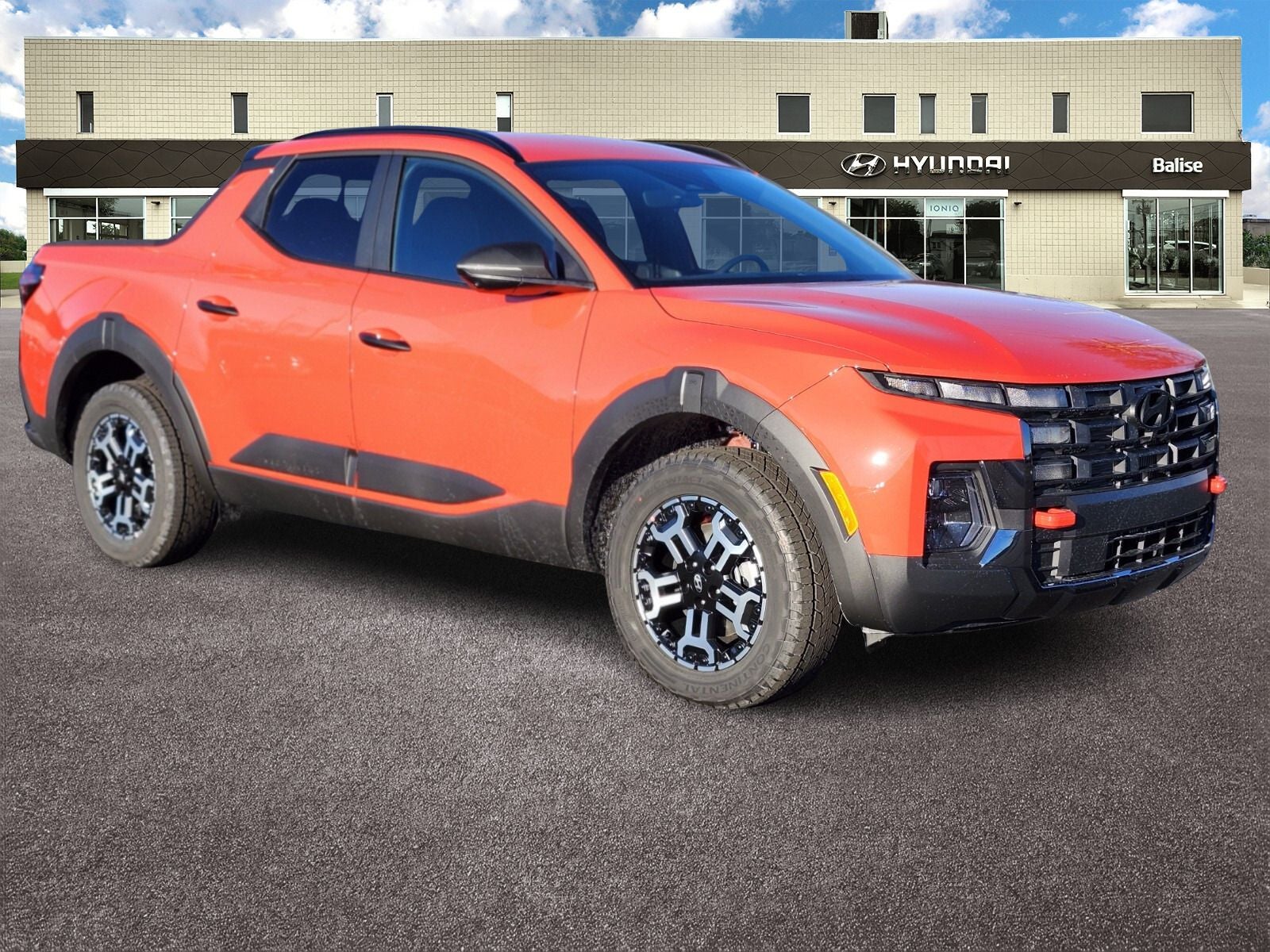 2026 Hyundai Santa Cruz XRT