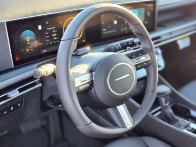 2026 Hyundai Santa Cruz XRT