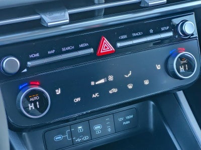 2026 Hyundai Santa Cruz XRT