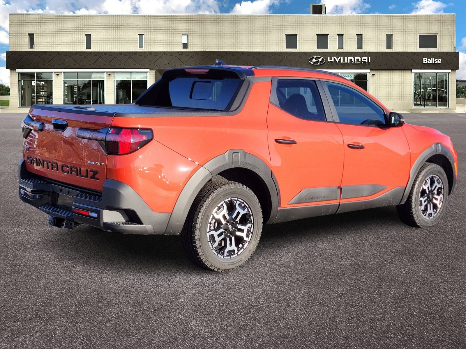2026 Hyundai Santa Cruz XRT