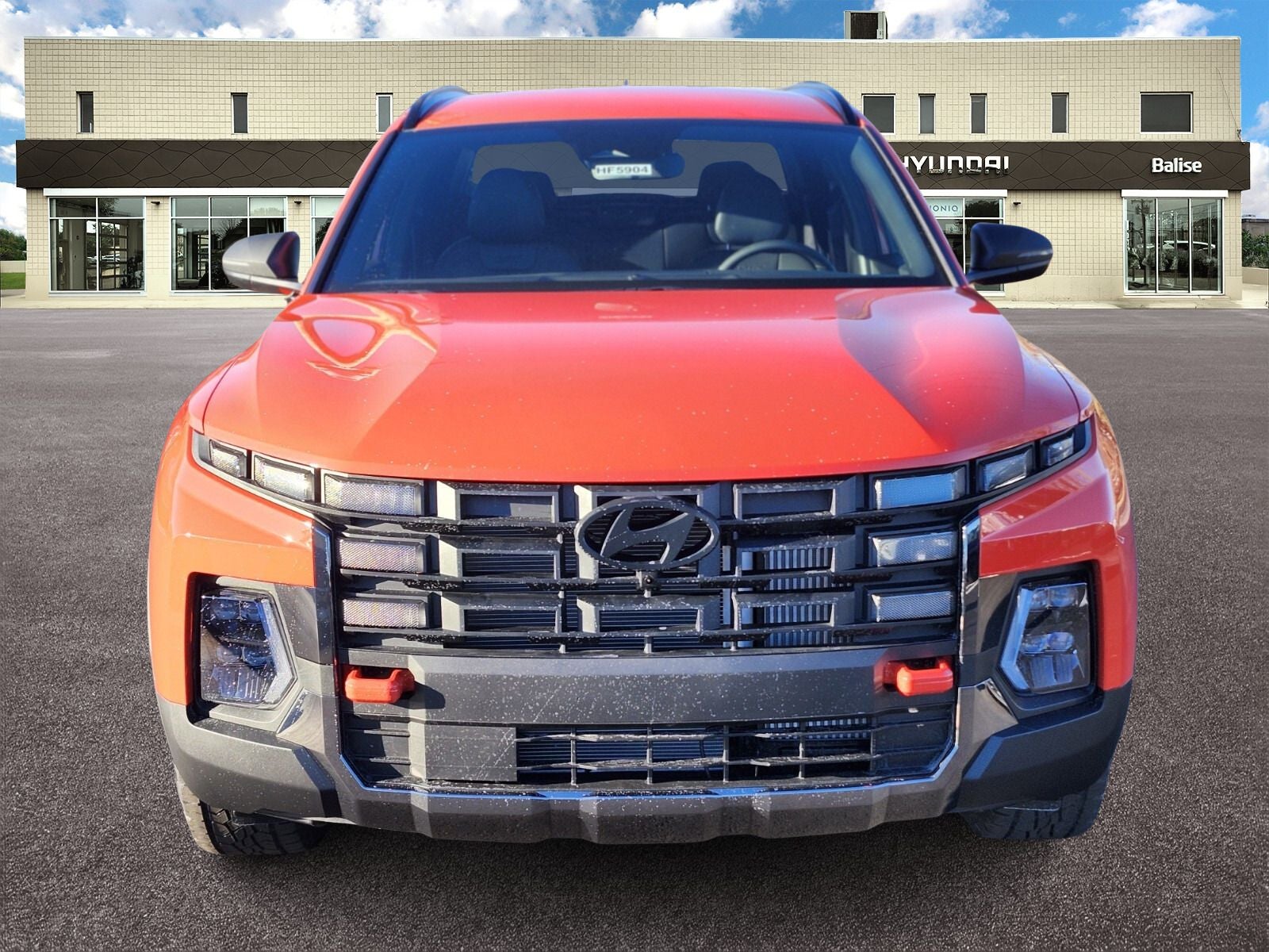 2026 Hyundai Santa Cruz XRT