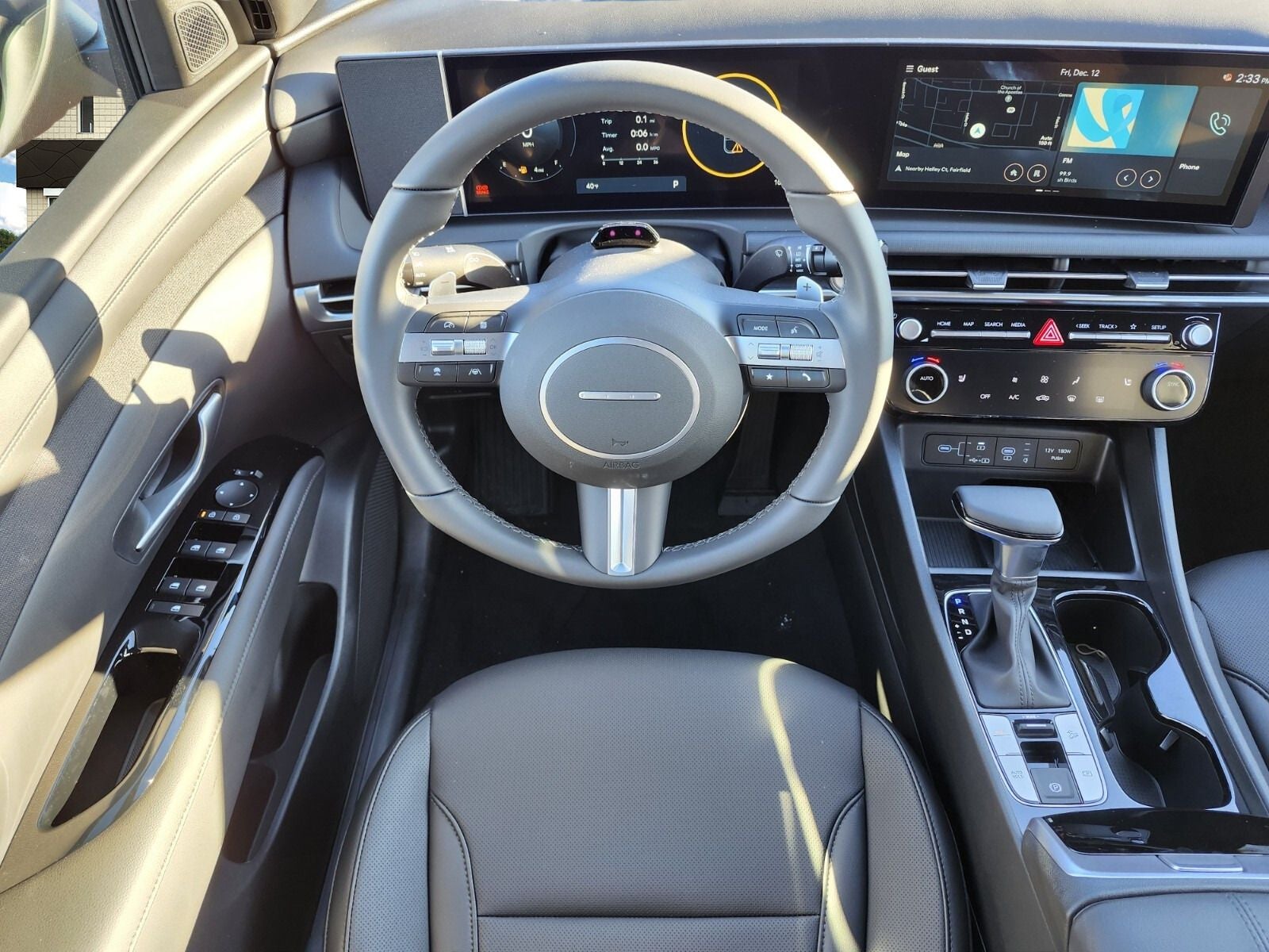 2026 Hyundai Santa Cruz XRT