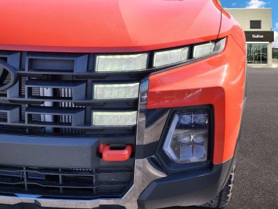 2026 Hyundai Santa Cruz XRT