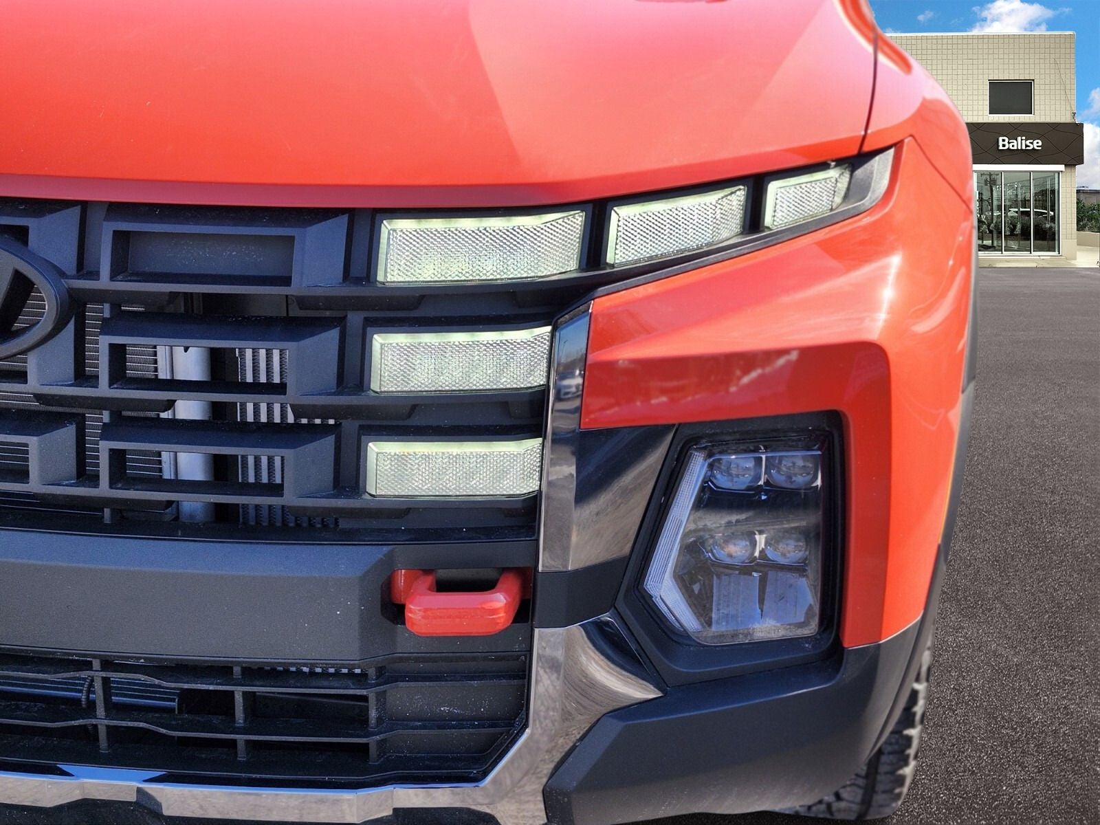 2026 Hyundai Santa Cruz XRT