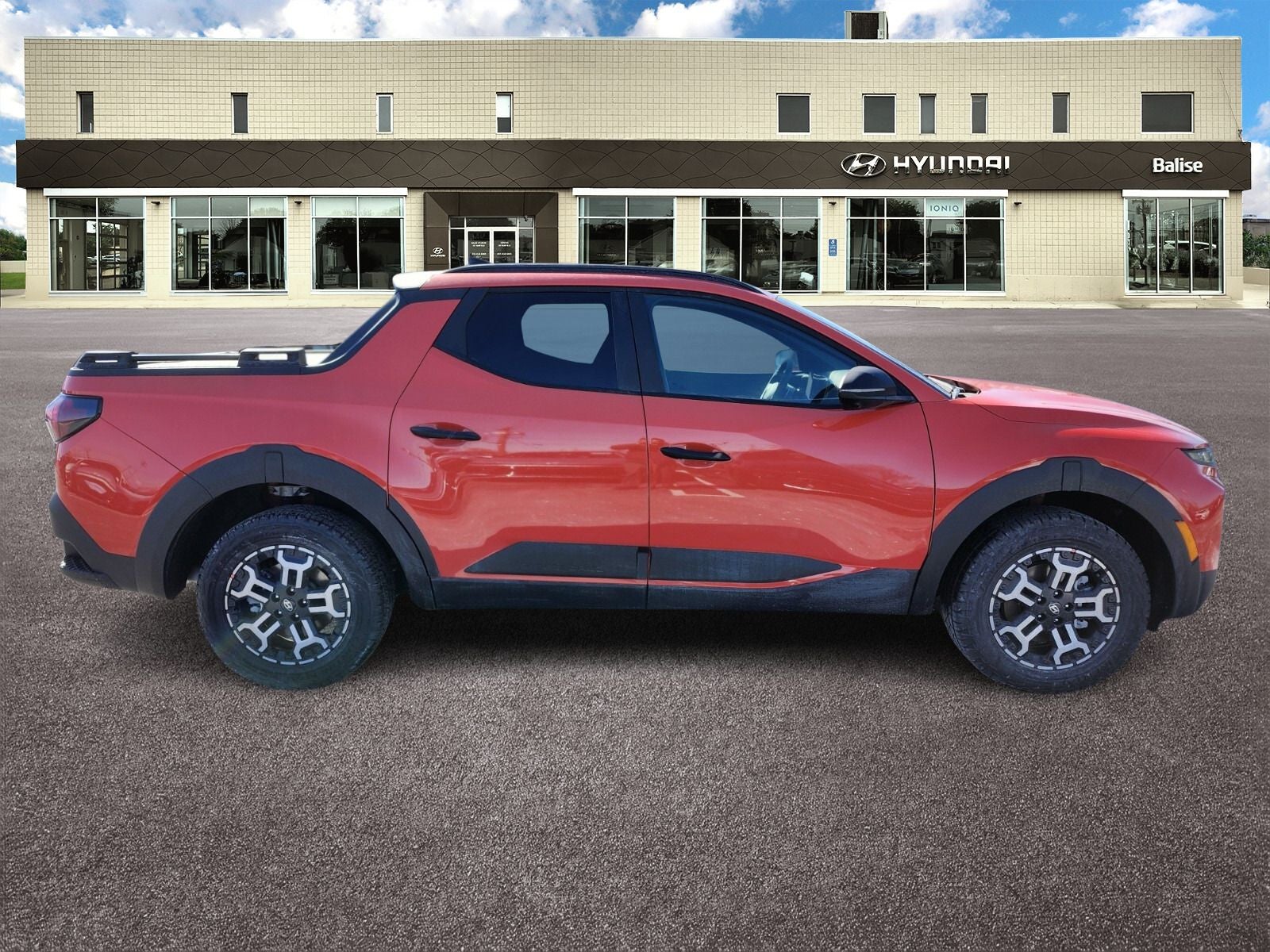 2026 Hyundai Santa Cruz XRT