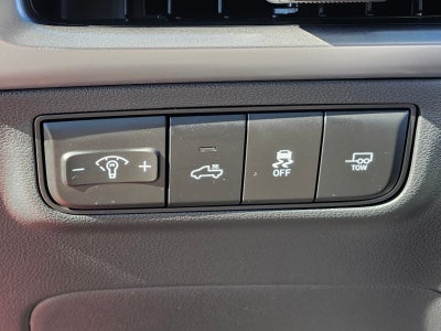 2026 Hyundai Santa Cruz XRT