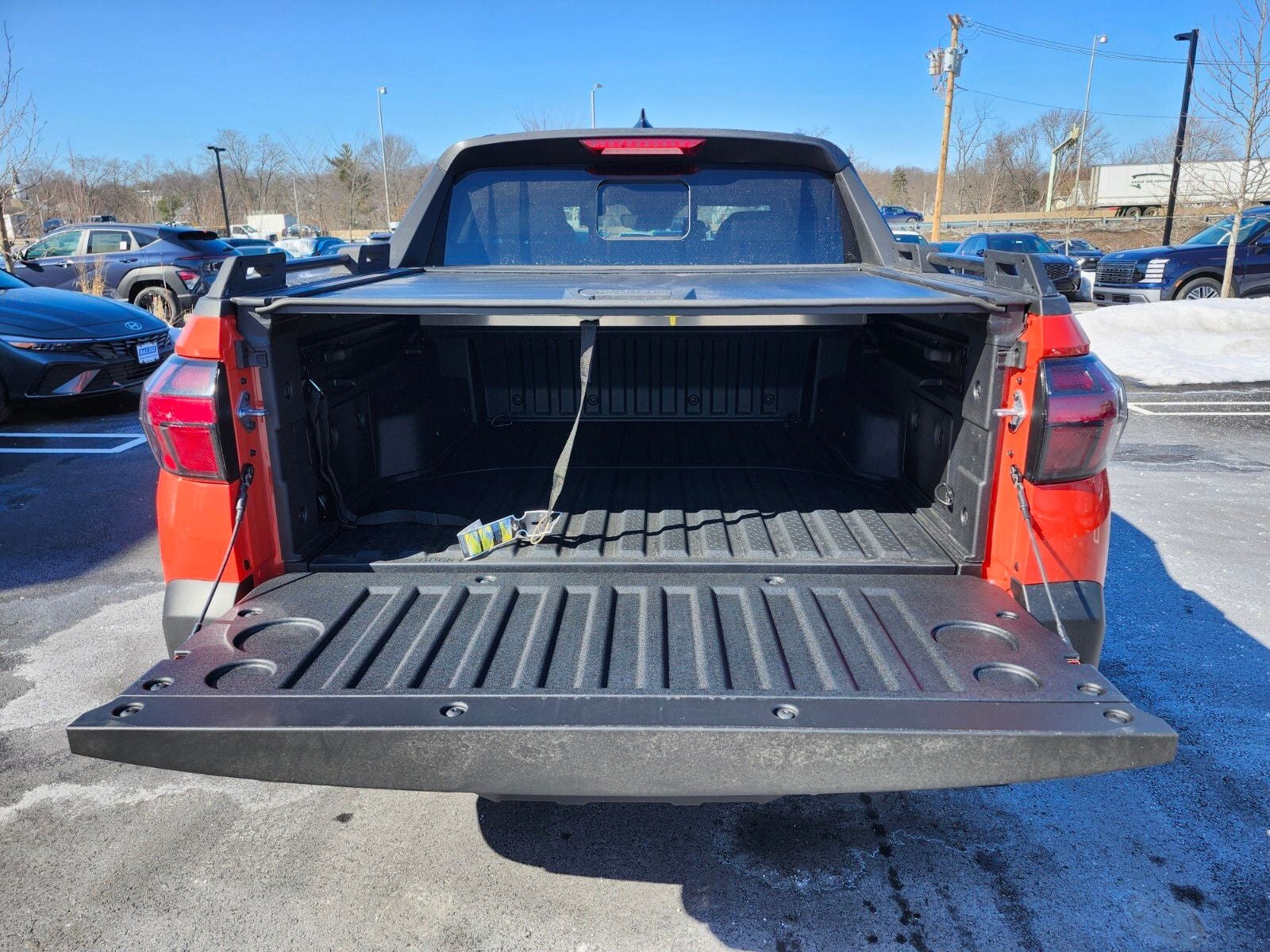 2026 Hyundai Santa Cruz XRT