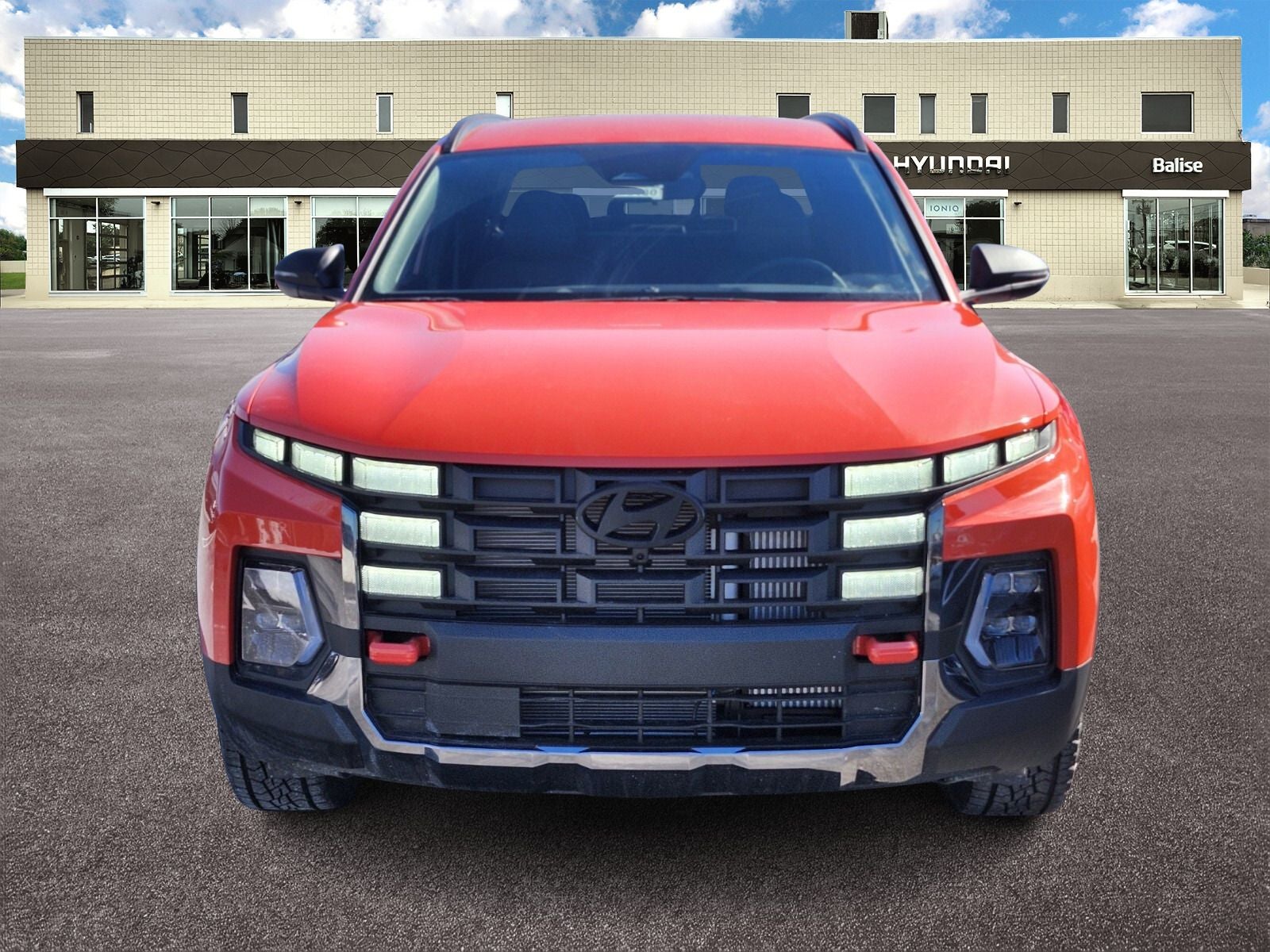 2026 Hyundai Santa Cruz XRT