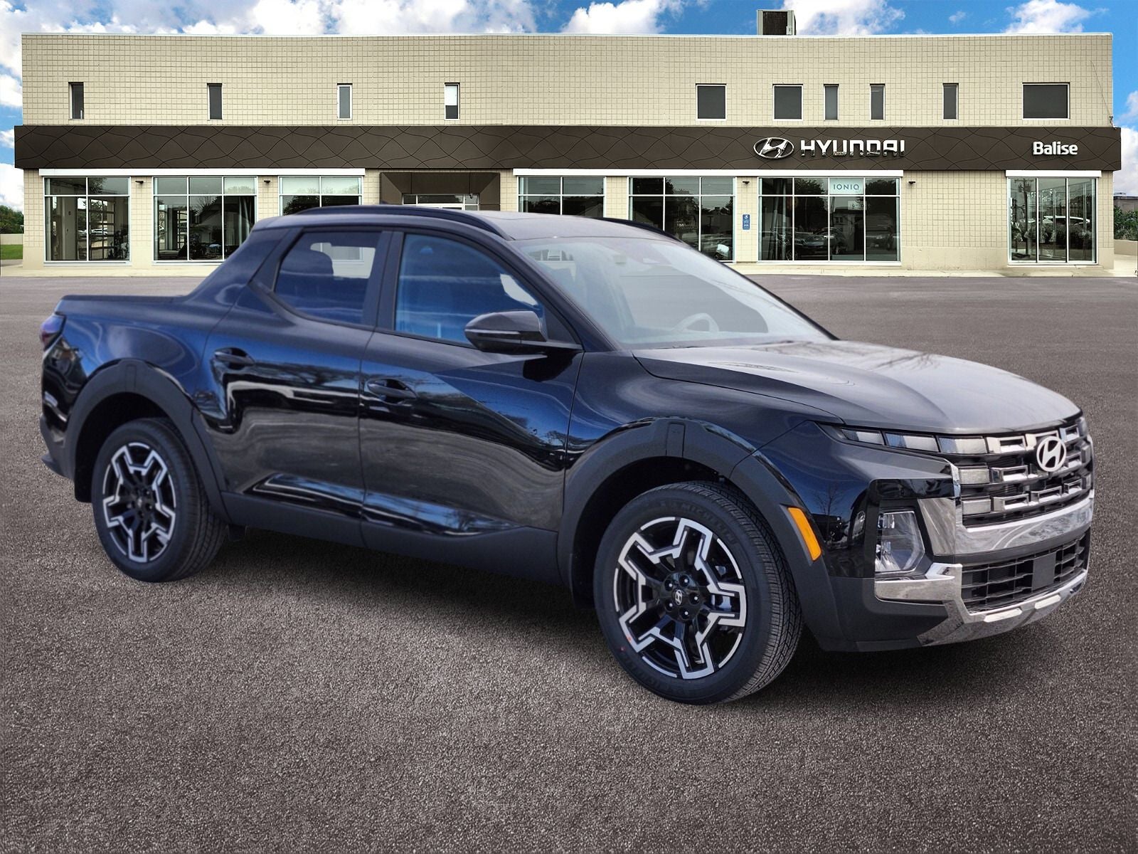 2026 Hyundai Santa Cruz Limited